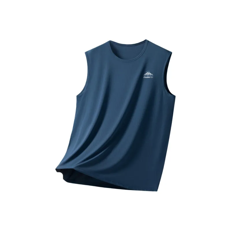 DOUBLE FISH Tank Tops Unisex-7