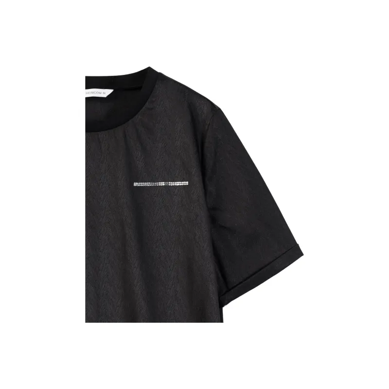 Chericom T Shirts Women's-4