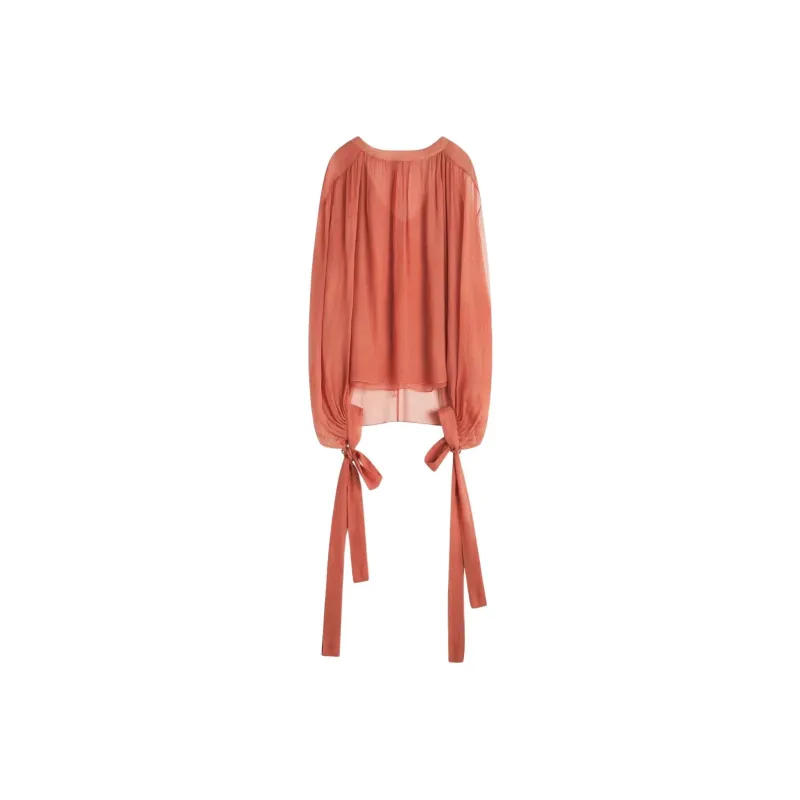 Lanvin Silk Blouse-0