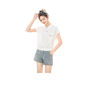 TOUCH Shirts Women's White