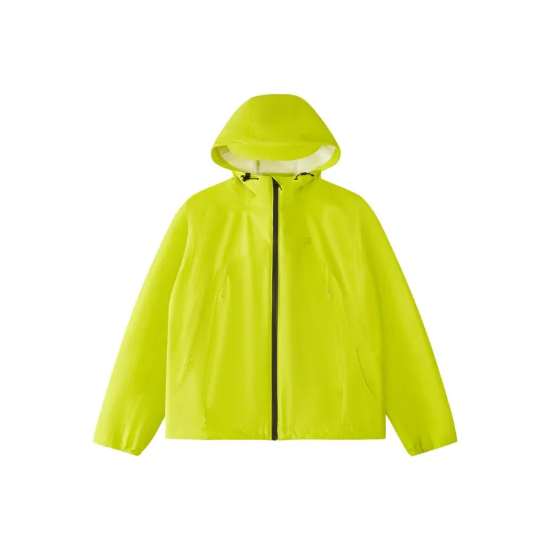 FILA FUSION URBAN TECH Jacket Women's Sulfur Green-0