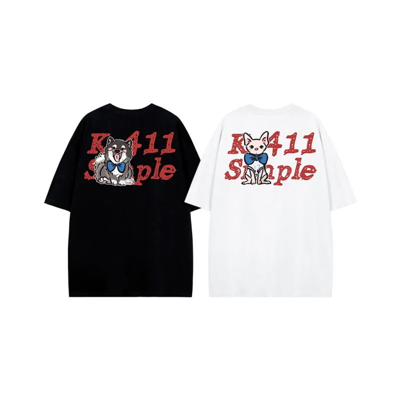 K411 T Shirts Unisex-0