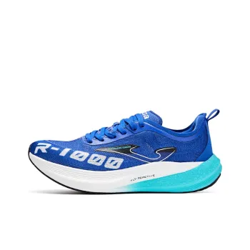 Joma Abrasion Resistant Breathable Low Top Marathon Running Shoes Men's Dark Blue
