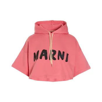 MARNI Sweatshirts Women's Pink