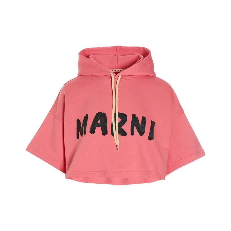 MARNI Sweatshirts Women's Pink-0