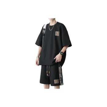 NEAR HERE Casual Sportswear Unisex