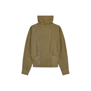 ZARA Jackets Women's Green