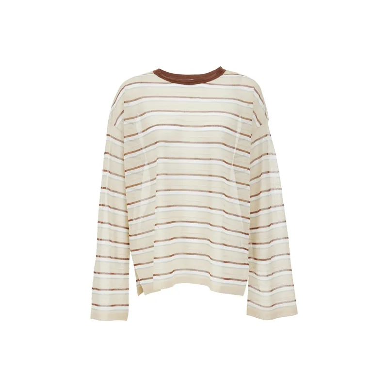 ONLY Knitwear Women's Fairy Ball Sand-0