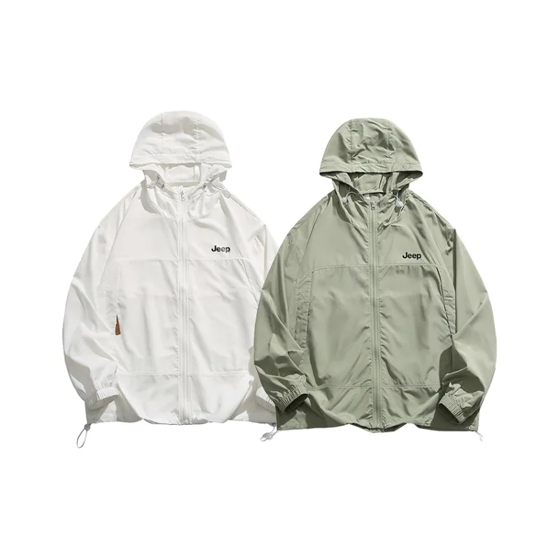 Jeep Leisure Collection Super Light, Breathable, Quick Dry, UV Protection, Cooling Sun Protection Clothing Unisex-24