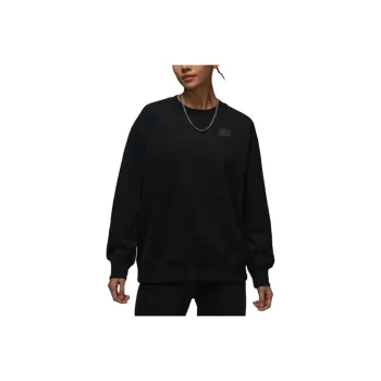 Jordan Flight Fleece FW24 Sweatshirt Women's Black