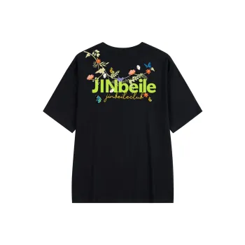 JINBEILE T Shirts Unisex