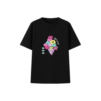 FAIRWHALE Regular T Shirt Women's
