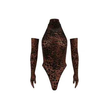 Alex Perry Jumpsuit Women's Tobacco