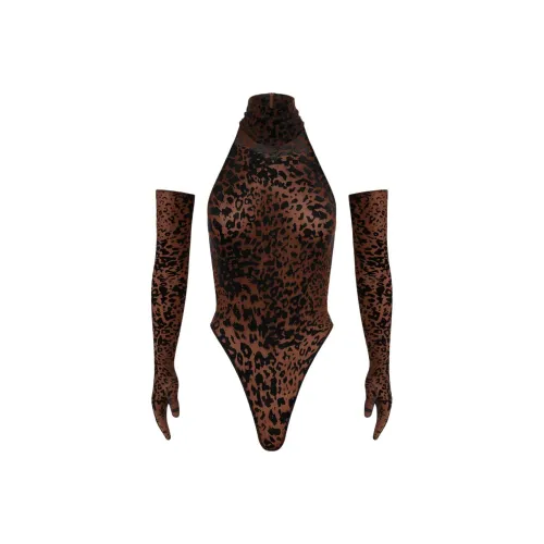 Alex Perry Jumpsuit Women's Tobacco