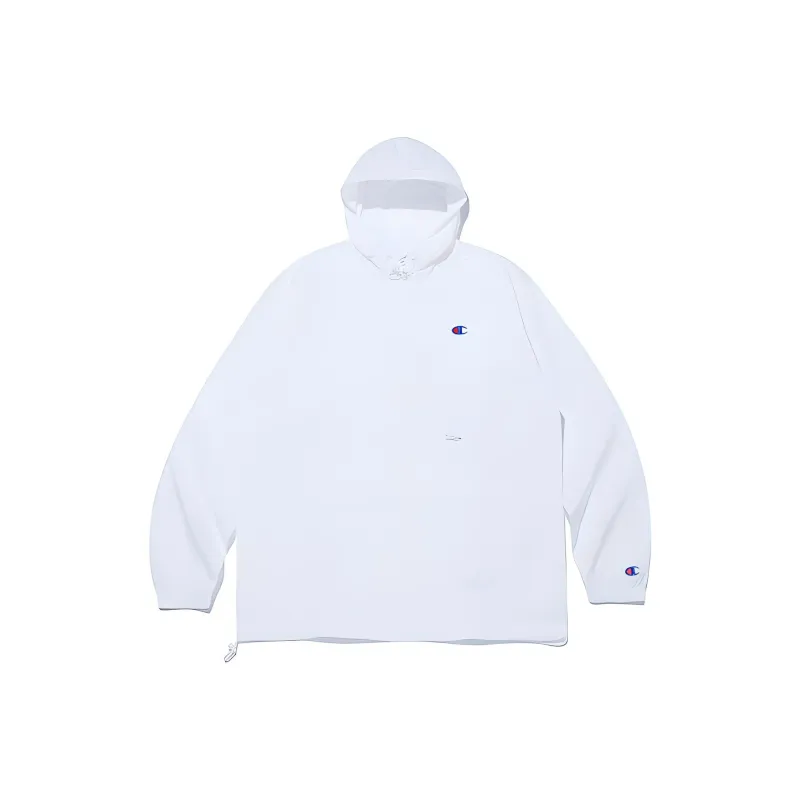 Champion Jackets Women's White-0