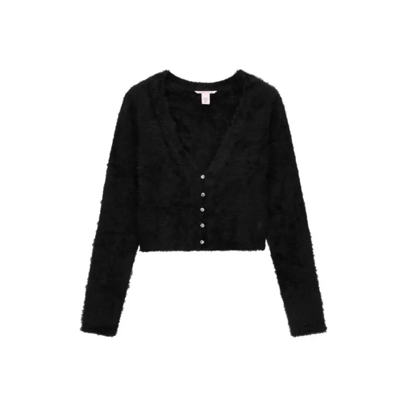 Victoria's Secret Knitwear Women's Black-0