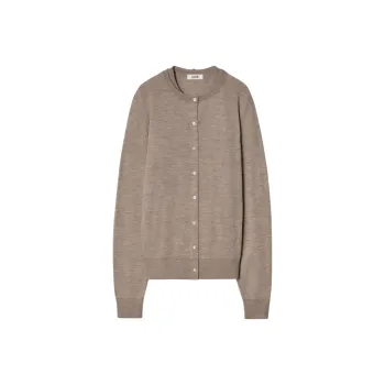 COS Cashmere Sweater Women's Mole Gray