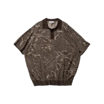 FREAK'S STORE Polo Shirt Men's Brown