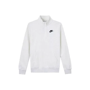 Nike Sportswear Club Sweatshirt Women's White
