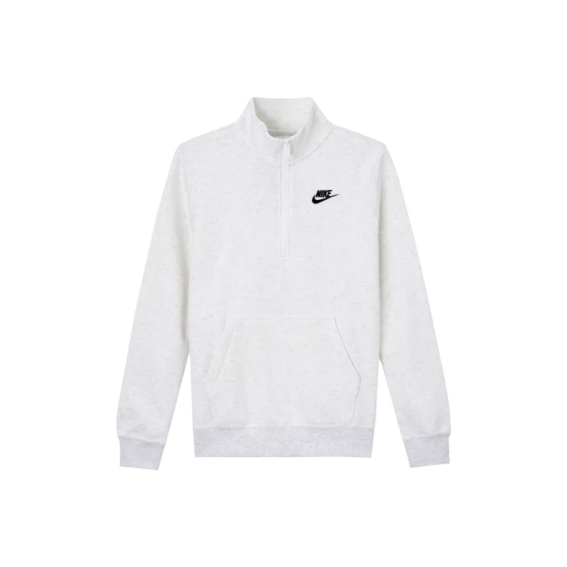 Nike Sportswear Club Sweatshirt Women's White-0
