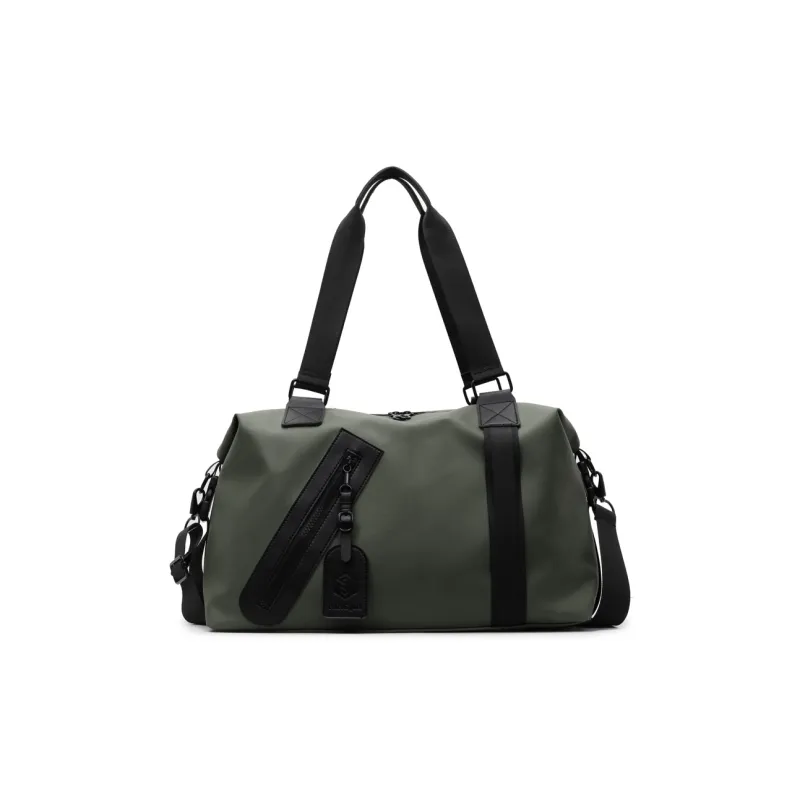 Yalu Nylon Travel Bag Unisex Multicolor-20