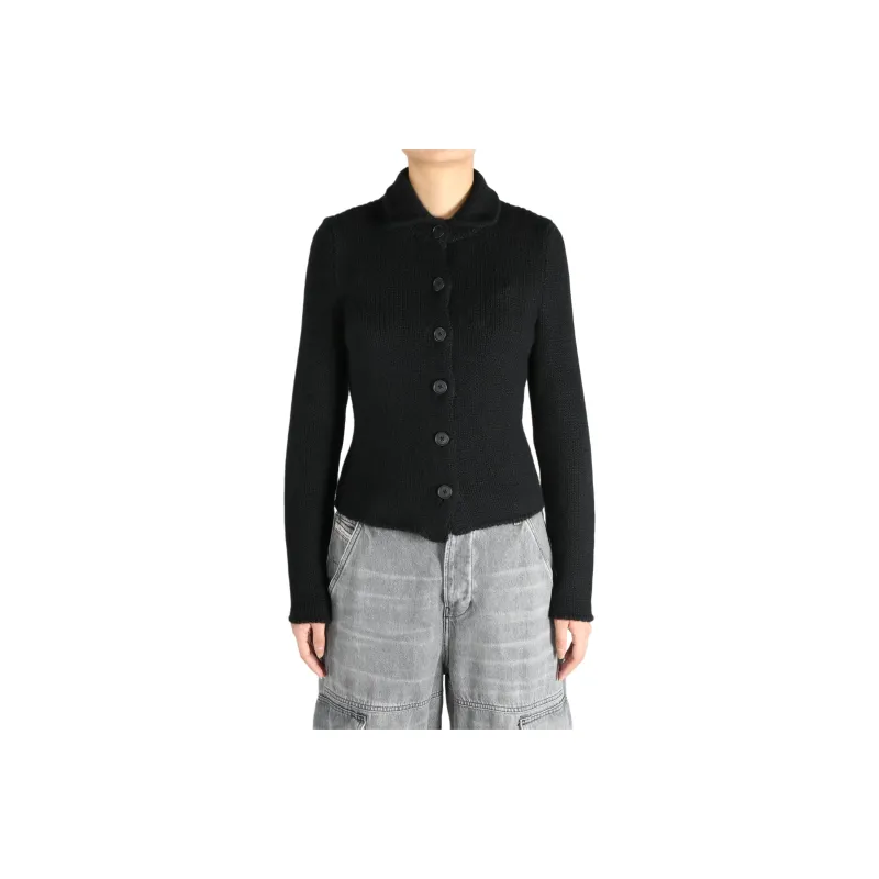 THE ROW Carus Jacket 'Black'-0