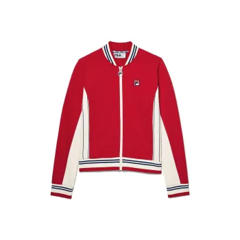 FILA Jackets Women's Red 870