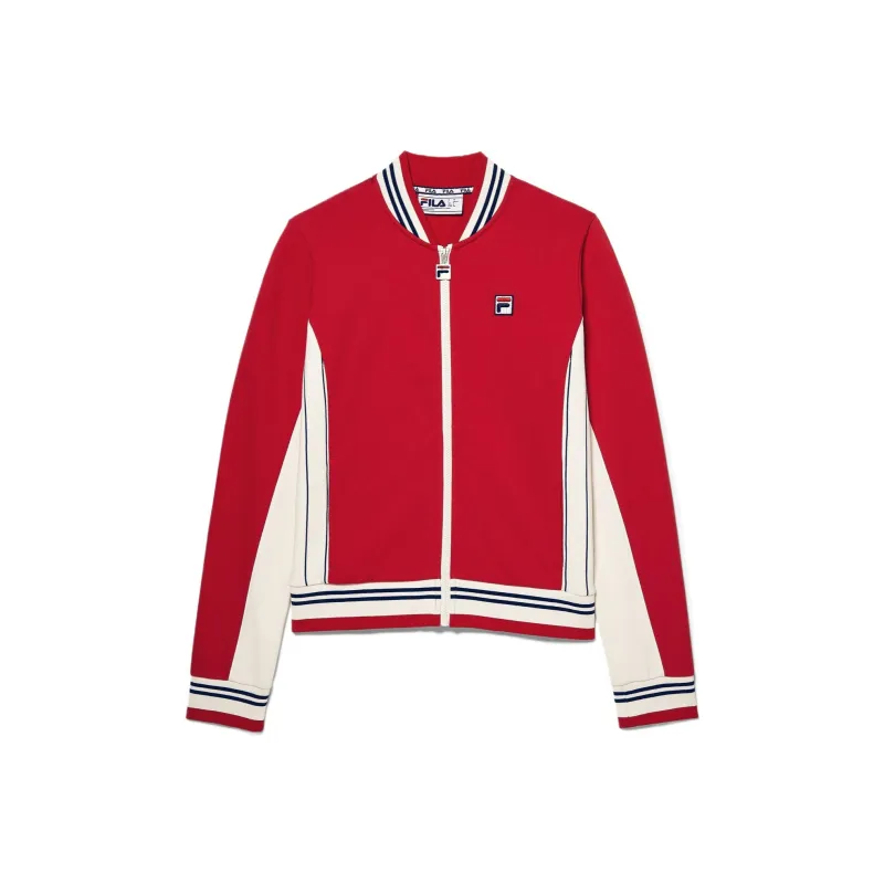 FILA Jackets Women's Red 870-0