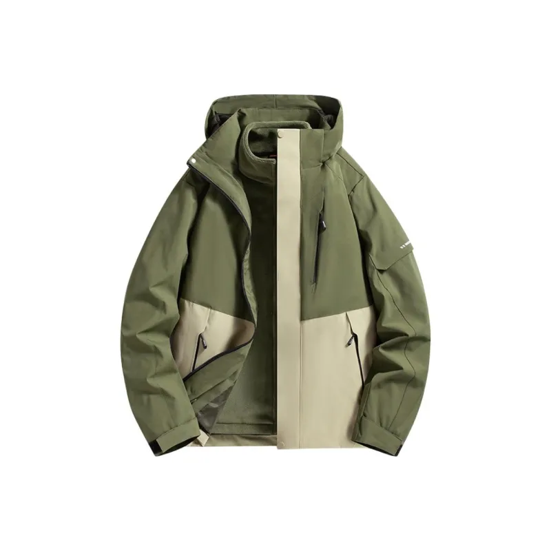 KRISTALIA Jackets Unisex-7