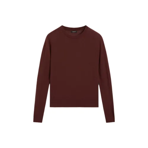 Massimo Dutti Knitwear Women's Brown