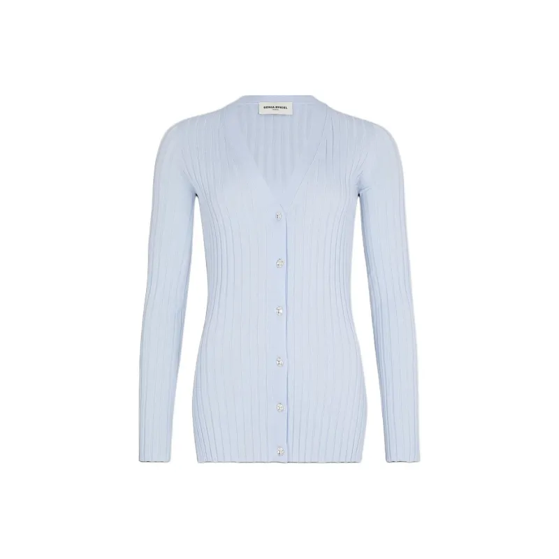 SONIA RYKIEL SS24 Knitwear Women's Blue-0