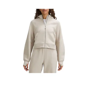 Lululemon Scuba Series Scuba Sweatshirt Women's Desert