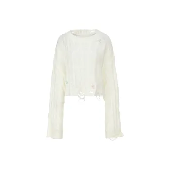 A11·N22 Knitwear Women's White