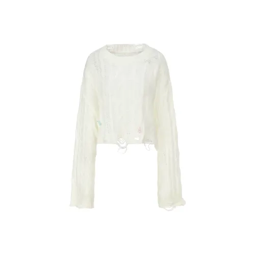 A11·N22 Knitwear Women's White