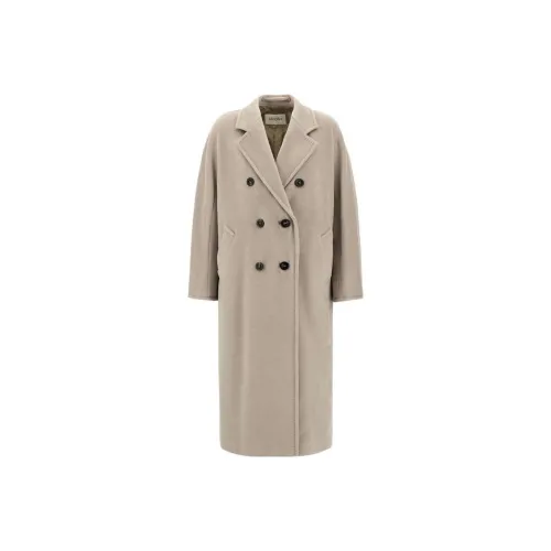 MaxMara Double Breasted Wool Coat