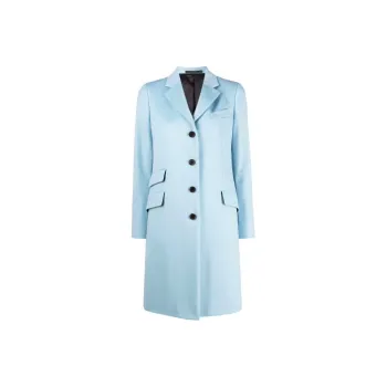 Paul Smith Coats Women's Blue