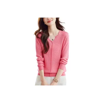 Korean style Knitwear Women's