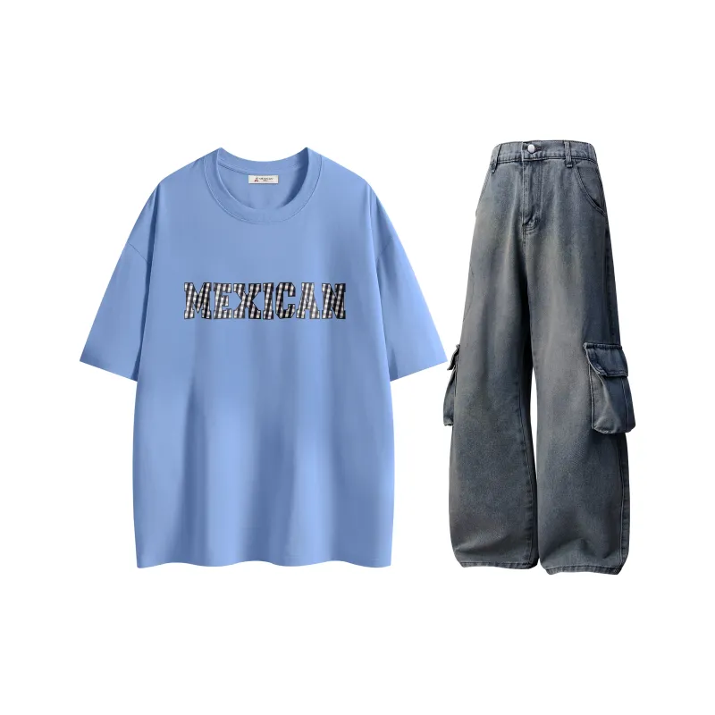 MEXICAN Casual Sportswear Unisex-6