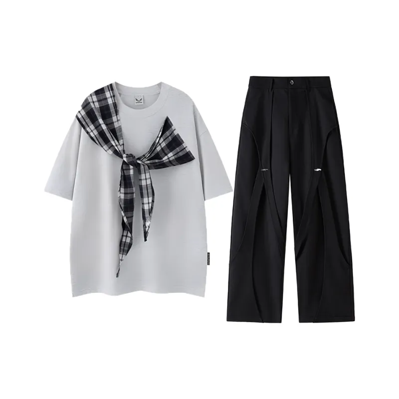 NEAR HERE Casual Sportswear Unisex-6