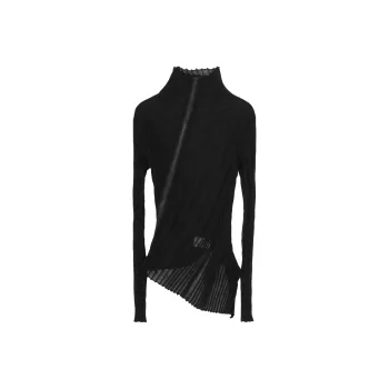 Yohji Yamamoto Femme SS25 Knitwear Women's Black