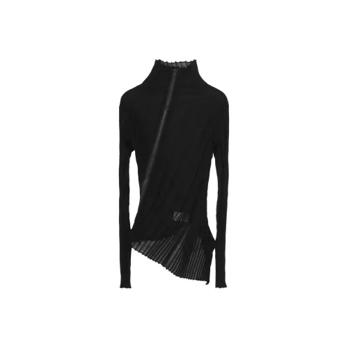 Yohji Yamamoto Femme SS25 Knitwear Women's Black