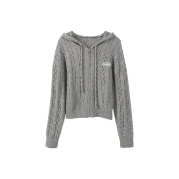 TOUCH Knitwear Women's Dark Gray