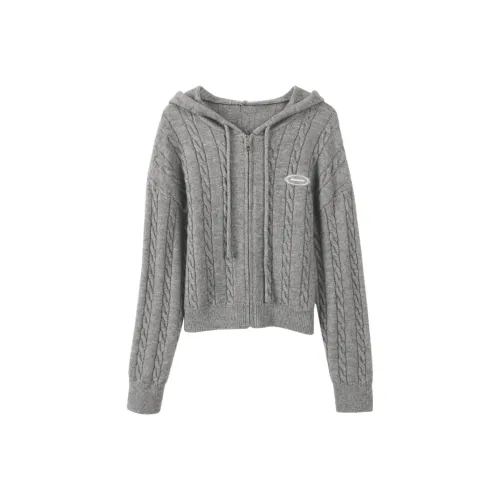 TOUCH Knitwear Women's Dark Gray