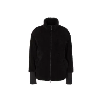 EMPORIO ARMANI Jackets Women's Black