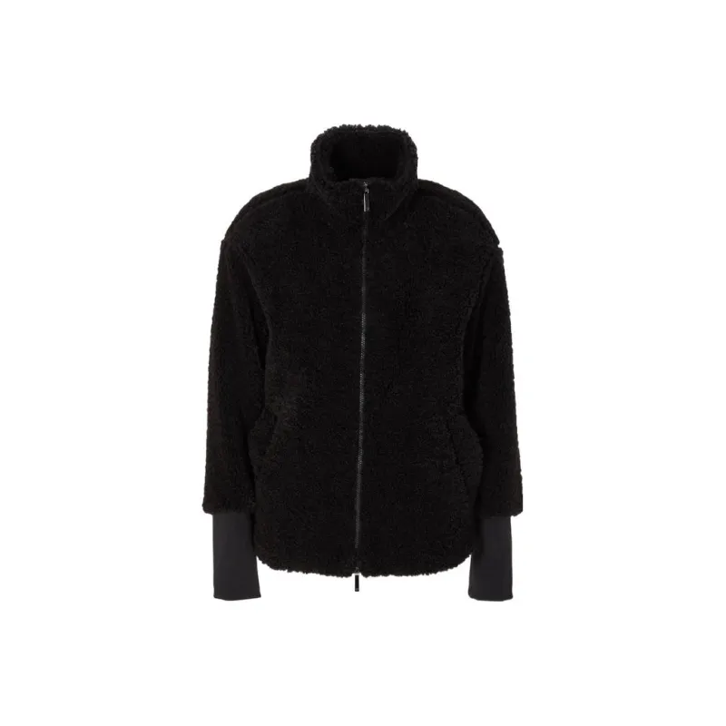 EMPORIO ARMANI Jackets Women's Black-0