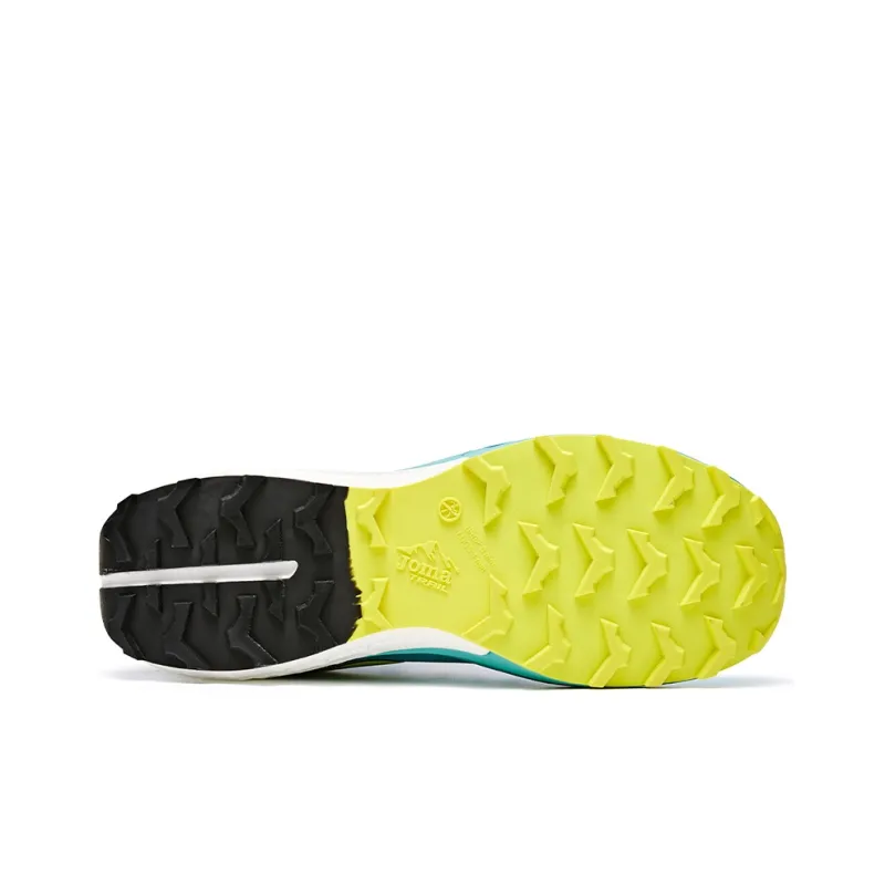 Joma Cushioning Slip Resistant Low Top Trail Running Shoes Men's-3
