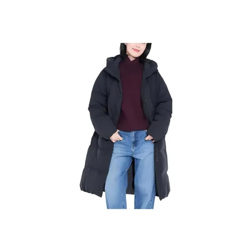 UNIQLO Down Jacket Women's Black