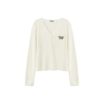 NO ONE ELSE Knitwear Women's White Apricot