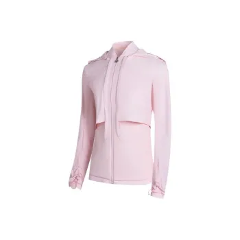 HONMA SS25 Jacket Women's Sweet Pink