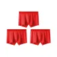 [80S Xinjiang Cotton]4008 Red 3 Pack